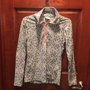 Columbia fleece quarter zip